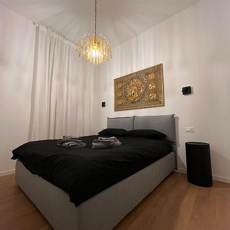 Trieste Centrale Luxury Apartament In Stile Moderno Exterior foto
