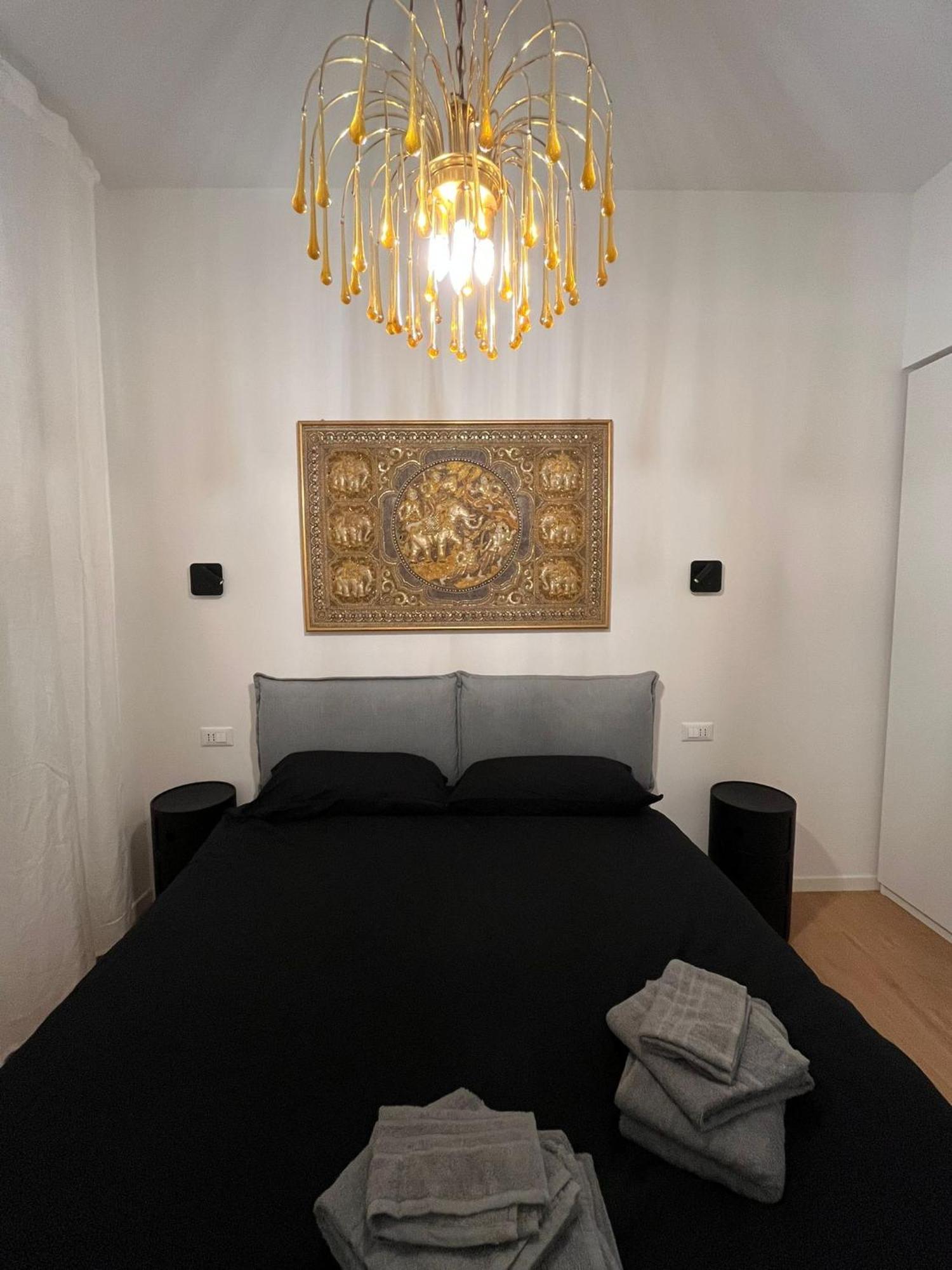 Trieste Centrale Luxury Apartament In Stile Moderno Exterior foto