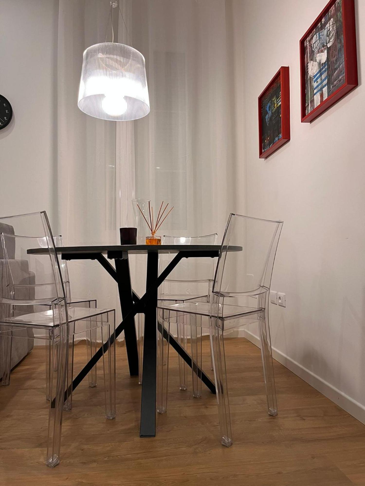 Trieste Centrale Luxury Apartament In Stile Moderno Exterior foto