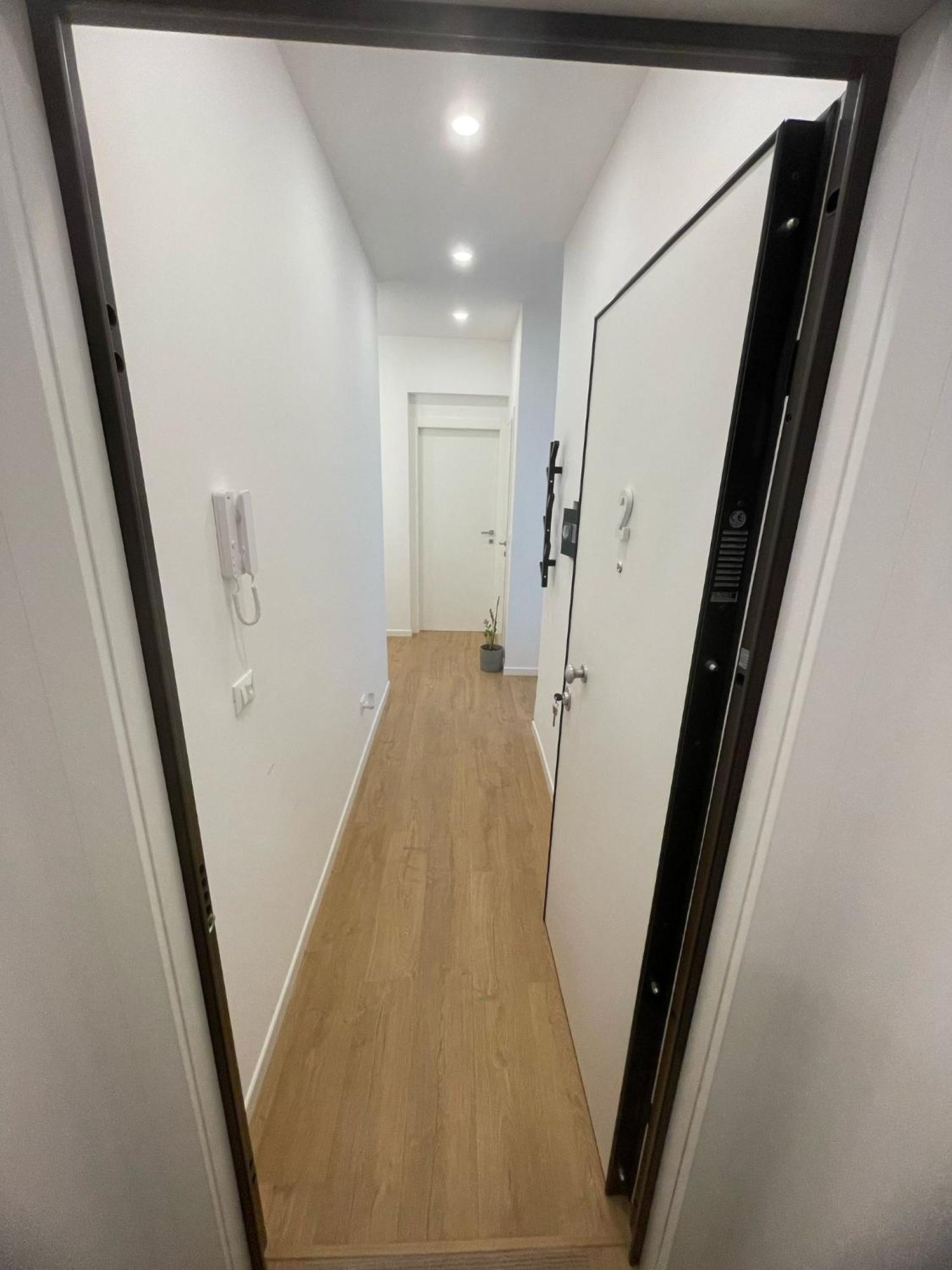 Trieste Centrale Luxury Apartament In Stile Moderno Exterior foto